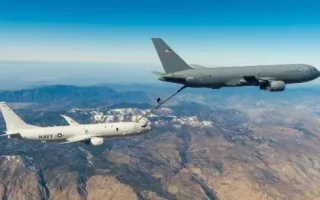 قطر به دنبال خرید ۴ سوخت‌رسان KC-46A بوئینگ با قرارداد ۴.۵ میلیارد دلاری