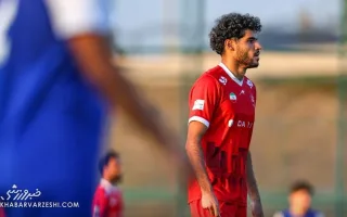 نمایش فوق‌العاده خرید تابستانی پرسپولیس