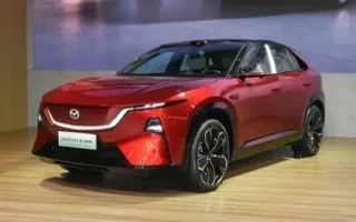 مدل جدید شاسی‌بلند وارداتی مزدا بهبود یافته است /عکس