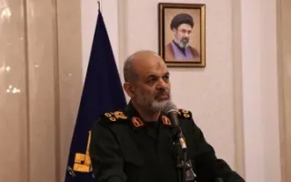 سردار وحیدی از پیمان جبلی و صداوسیما تقدیر کرد + متن و جزئیات نامه