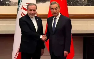 چین چگونه از فشار اقتصادی ایالات متحده علیه ایران دوری می‌گزیند؟