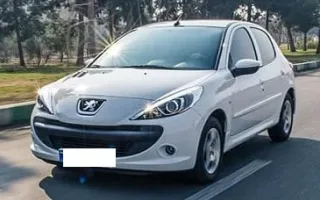 فیس‌لیفت جدید پژو ۲۰۷ محبوب