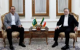 ایران تایید کرد که «عاصم منیر» به تهران سفر می‌کند