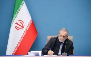 پزشکیان: دولتمردان شهید در سپهر نظام حکمرانی ایران جاودانه خواهند ماند