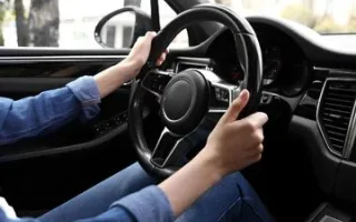 دلایل سفت شدن فرمان خودرو پس از خاموش شدن موتور چیست؟