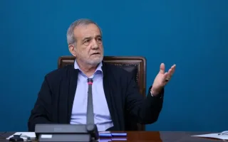 پزشکیان: آغاز صرفه‌جویی در بنزین باید از نهادهای دولتی باشد/نیاز به تدوین برنامه‌ برای کاهش مصرف خودروهای دولتی