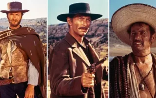 10 مورد از برجسته‌ترین فیلم‌های وسترن در تاریخ سینما