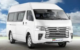 افزایش قیمت محصولات ایران خودرو دیزل در ماه شهریور ۱۴۰۵
