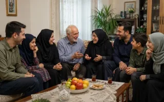 «صمیمیت» در دنیای دیجیتال؛ چرا دیدارهای ما کمرنگ‌تر شده‌اند؟