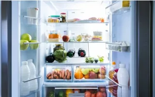 یخچال چگونه بدون برق چند ساعت می‌تواند خنک بماند؟