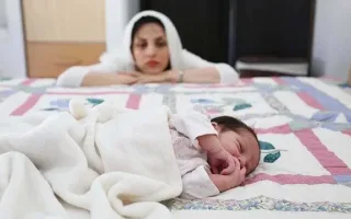 رویداد حمایت ۲میلیونی از مادران و فرزندان