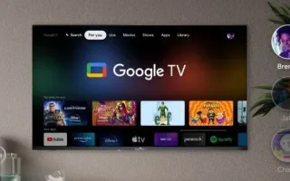 آیا تلویزیون Google TV شما به کندی افتاده است؟ با این تنظیمات می‌توانید سرعتش را دو برابر کنید
