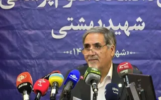 ۲۵ درصد ظرفیت تخت‌های بیمارستانی خالی است/ ارائه خدمات در دوران جنگ متوقف نشد
