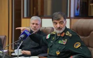 سردار رادان: جمهوری اسلامی ۱۴ بند را به طرف مقابل در مذاکرات دیکته کرد