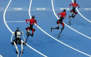 ربات انسان‌نمای چینی Tiangong Ultra موفق به شکست رکورد دوی 100 متر یوسین بولت شد + ویدیو
