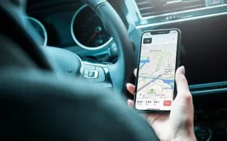 دگرگونی وسیع در سیستم GPS تهران؛ جهش‌های ناگهانی در موقعیت و اثر بر خدمات تاکسی‌های آنلاین