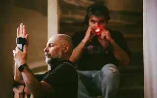 فیلمی کوتاه به نام «ماتَرَک» به مراحل فنی بعد از تولید رسید