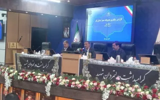 قائم پناه: جمهوری اسلامی ایران در برابر قدرت‌های جهانی مقاومت نشان داد