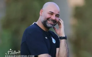 طعنه مرگرای استقلال به پرسپولیس/ بنزین آبی روی آتش سرخ +عکس