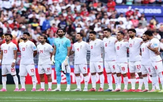 معرفی رقبای تدارکاتی تیم ملی در تاریخ فیفا