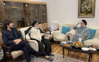 جزئیات دیدار سید محمد خاتمی با هادی خامنه‌ای