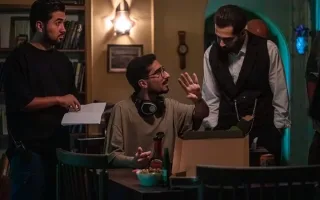 وقتی راز به خانه بازمی‌گردد؛ فیلم کوتاه «مُنشَآت» به نمایش درآمد