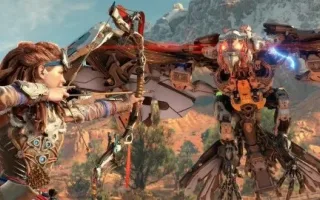 تصمیم نادرست نتفلیکس، فیلم اقتباسی Horizon Zero Dawn را از آغاز در معرض ناامیدی قرار می‌دهد