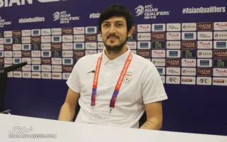 معاون پزشکیان، مسوولیت بازگرداندن سردار آزمون به تیم ملی را بر عهده دارد؛ باید فرزند ملت را به وطن بازگردانیم