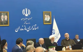 معاون رئیس‌جمهور: در حال بررسی پرونده ۱۵۰ هزار واحد مسکونی غیرمجاز در مازندران +فیلم