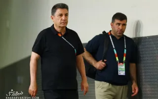 قلعه‌نویی تا انتهای جام ملت‌ها در سمت سرمربی گری تیم ملی باقی می‌ماند/ پیش‌شرط اساسی فدراسیون برای تداوم همکاری