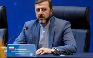غریب‌آبادی: مسیر تازه تنگه هرمز شبیه به جاده‌ای دوطرفه است