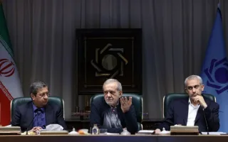 نگرانی رئیس‌جمهور از نیاز به هم‌افزایی برای تثبیت ثبات اقتصادی کشور