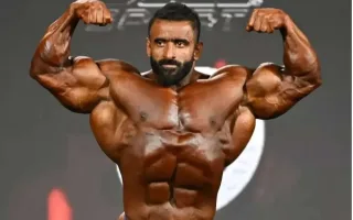 تصویر؛ تصمیم غیرمنتظره هادی چوپان برای کناره‌گیری از مسترالمپیا