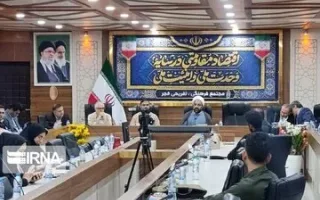 ماجرای حمله زمینی به جزیره بوبیان در جنگ ۴۰ روزه از زبان نماینده ولی فقیه در سپاه خوزستان/ دشمن با تلفات سنگین مجبور به عقب نشینی شدند
