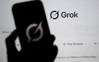 قدرت نمایی هوش مصنوعی ایلان ماسک / مدل Grok در بالاترین جایگاه قرار گرفت