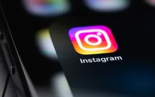 تدوین Reels به آسانی انجام می‌شود؛ اینستاگرام کلیپ‌ها را به‌طور خودکار تنظیم می‌کند