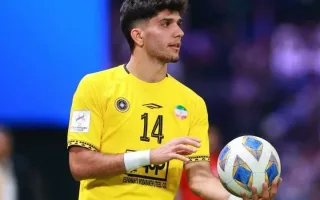 پس‌نشینی سپاهان در برابر آریا یوسفی!