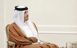 المیادین به نقل از یک منبع دیپلماتیک: وزیر خارجه قطر، به‌زودی راهی تهران خواهد شد