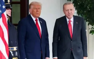 ترامپ ملت ترکیه را در موقعیتی بحرانی قرار داد؛ گزینه ایران یا اف-۳۵؟