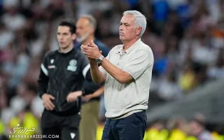 واکنش جالب مورینیو به سوت‌های اعتراضی: به رئال یاری رساند!