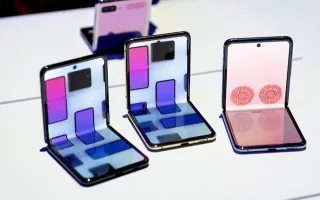 فروش فراوان ۱۰ میلیون دستگاه آیفون تاشو در سال نخست عرضه