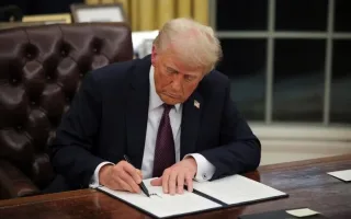 دستور رئیس‌جمهور برای منع تجهیزات خارجی در شبکه برق