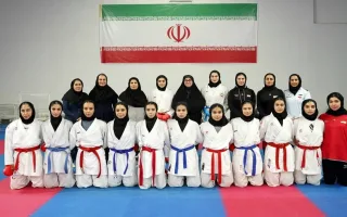 اخطار معاون وزیر ورزش درباره کسب مدال طلای کاراته بانوان در بازی‌های آسیایی ناگویا