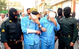 پلیس در جستجوی اوباش خطرناک با سابقه