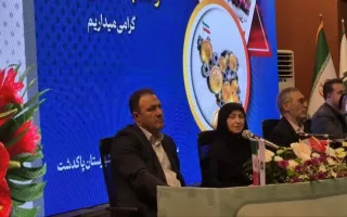 معاون رئیس‌جمهور: صنایع باید به سوی تولید انرژی خورشیدی حرکت کنند تا از ناترازی برق عبور کنند