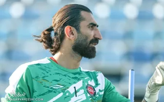 بیرانوند: بسیاری از افراد تمایل دارند که این روزها من را با سر طاس مشاهده کنند!