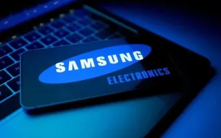 مشکلات ناشی از برنامه‌های ساعت هوشمند برای سامسونگ