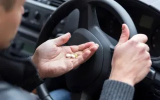 طرح ملی مقابله با خطرات رانندگی ناشی از داروها تهیه خواهد شد