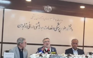 کوشش در جهت برطرف کردن کمبود تخت و پزشک در سیستان و بلوچستان