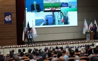 افتتاح پنج طرح جدید شرکت ملی صنایع مس ایران در شهربابک با سرمایه‌گذاری ۱۸۷ میلیون یورو